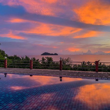 Golden Hill Resort Wok Tum Esterno foto