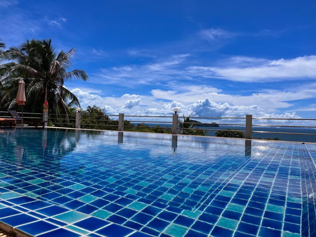Golden Hill Resort Wok Tum Esterno foto