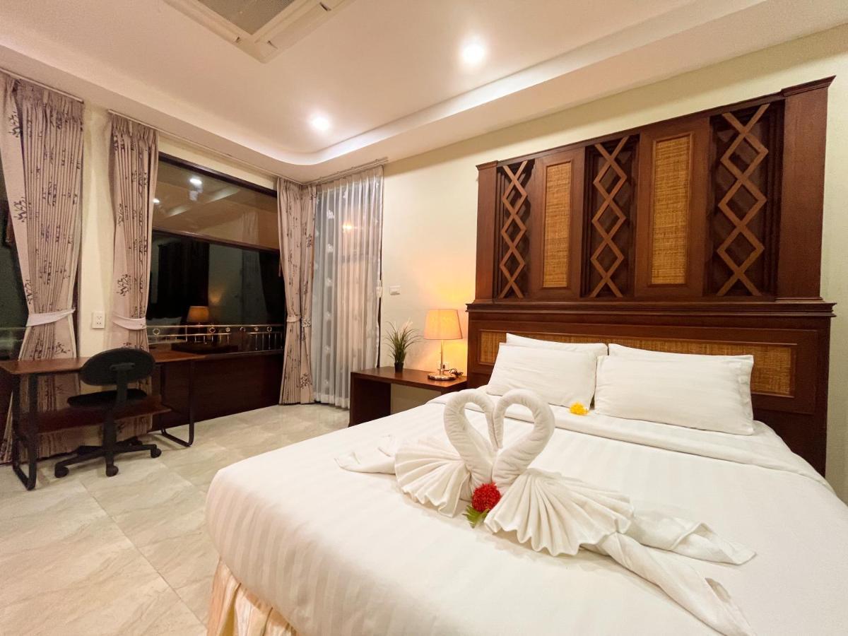 Golden Hill Resort Wok Tum Esterno foto