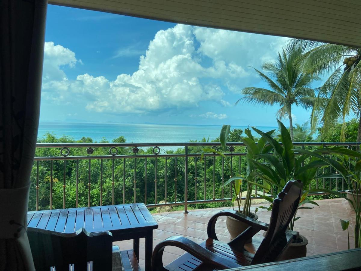 Golden Hill Resort Wok Tum Esterno foto
