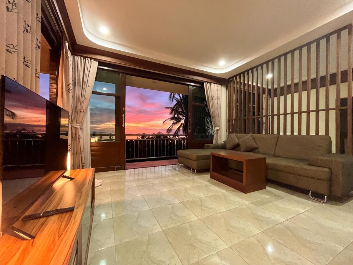 Golden Hill Resort Wok Tum Esterno foto