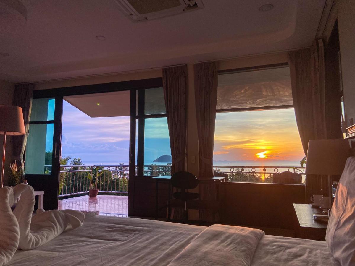 Golden Hill Resort Wok Tum Esterno foto
