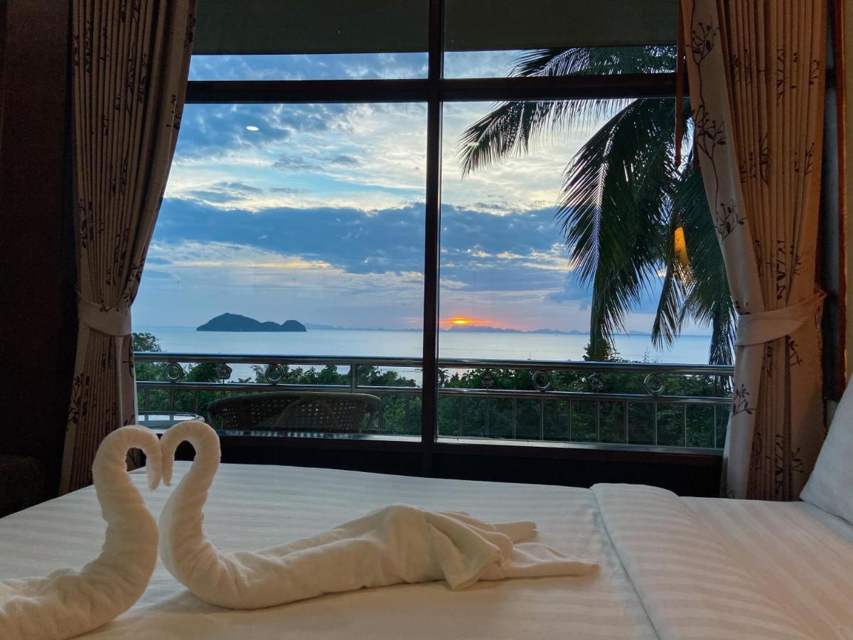 Golden Hill Resort Wok Tum Esterno foto