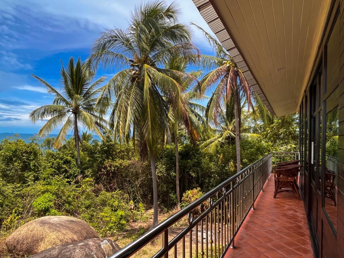Golden Hill Resort Wok Tum Esterno foto