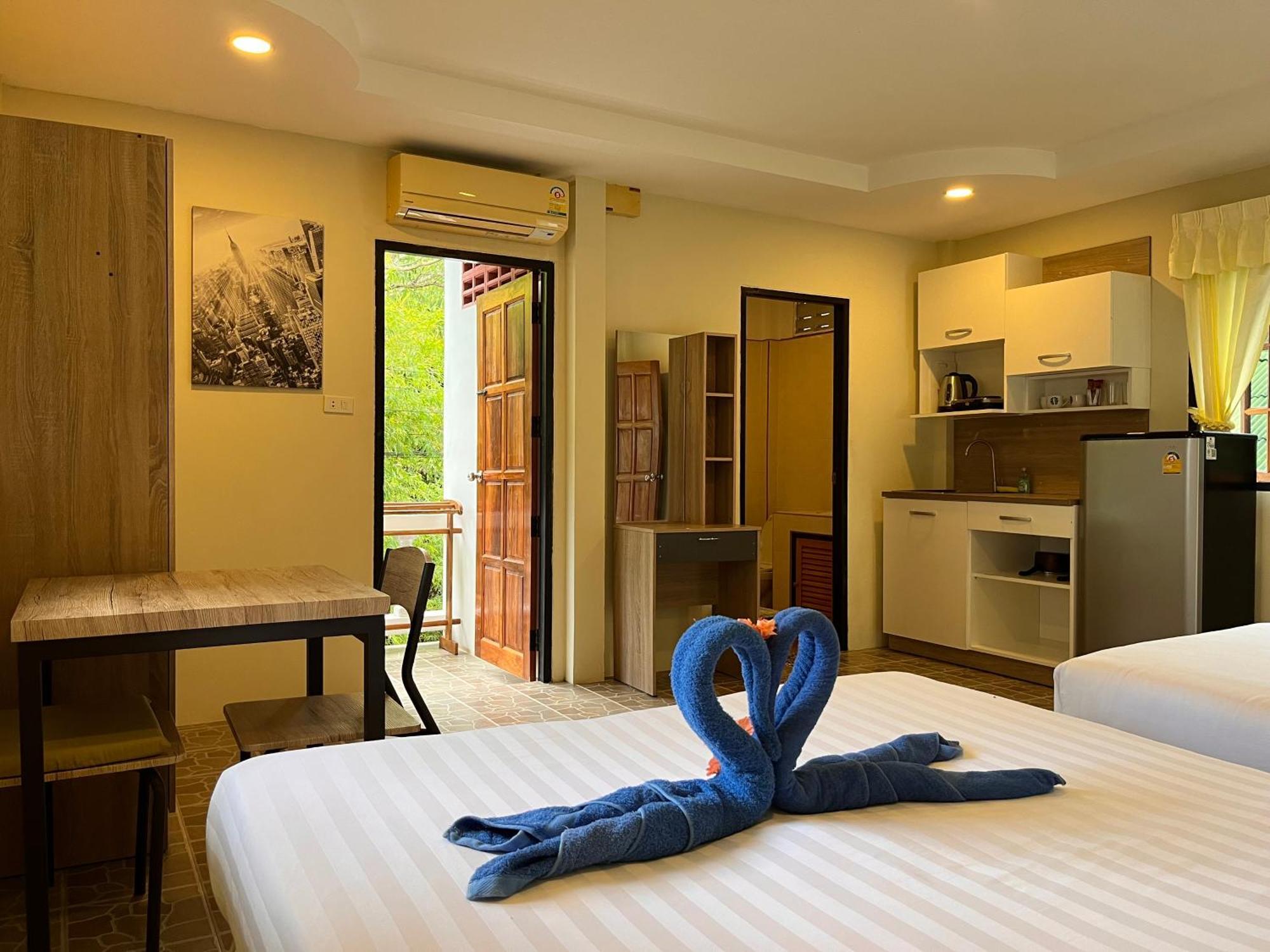Golden Hill Resort Wok Tum Esterno foto