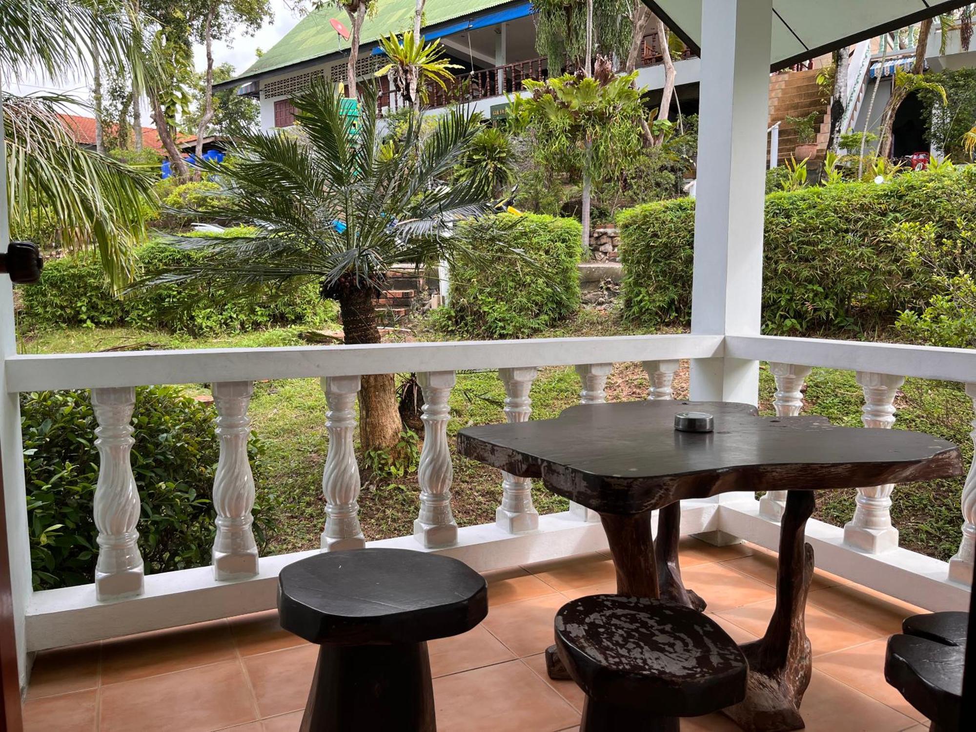 Golden Hill Resort Wok Tum Esterno foto