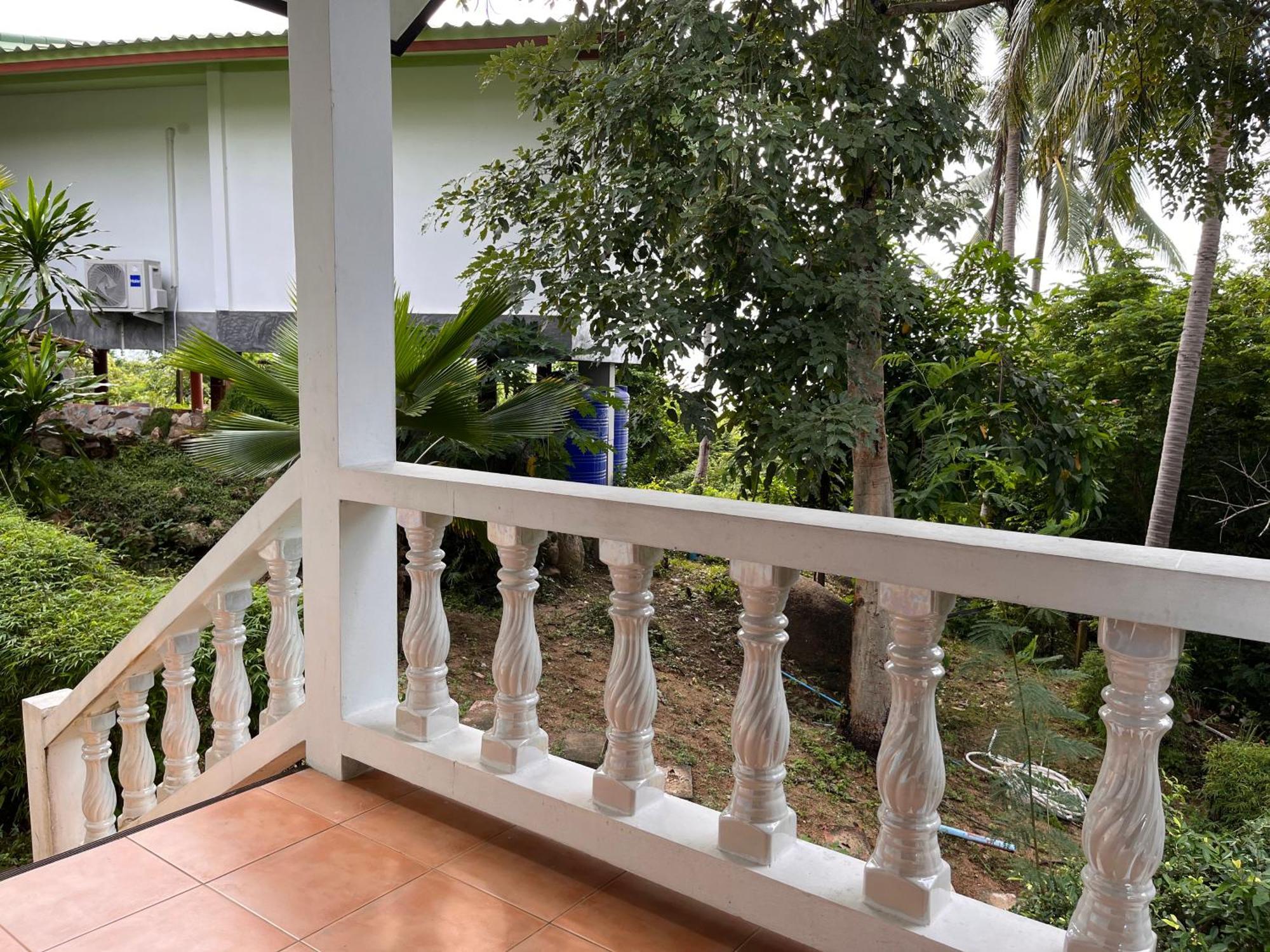 Golden Hill Resort Wok Tum Esterno foto