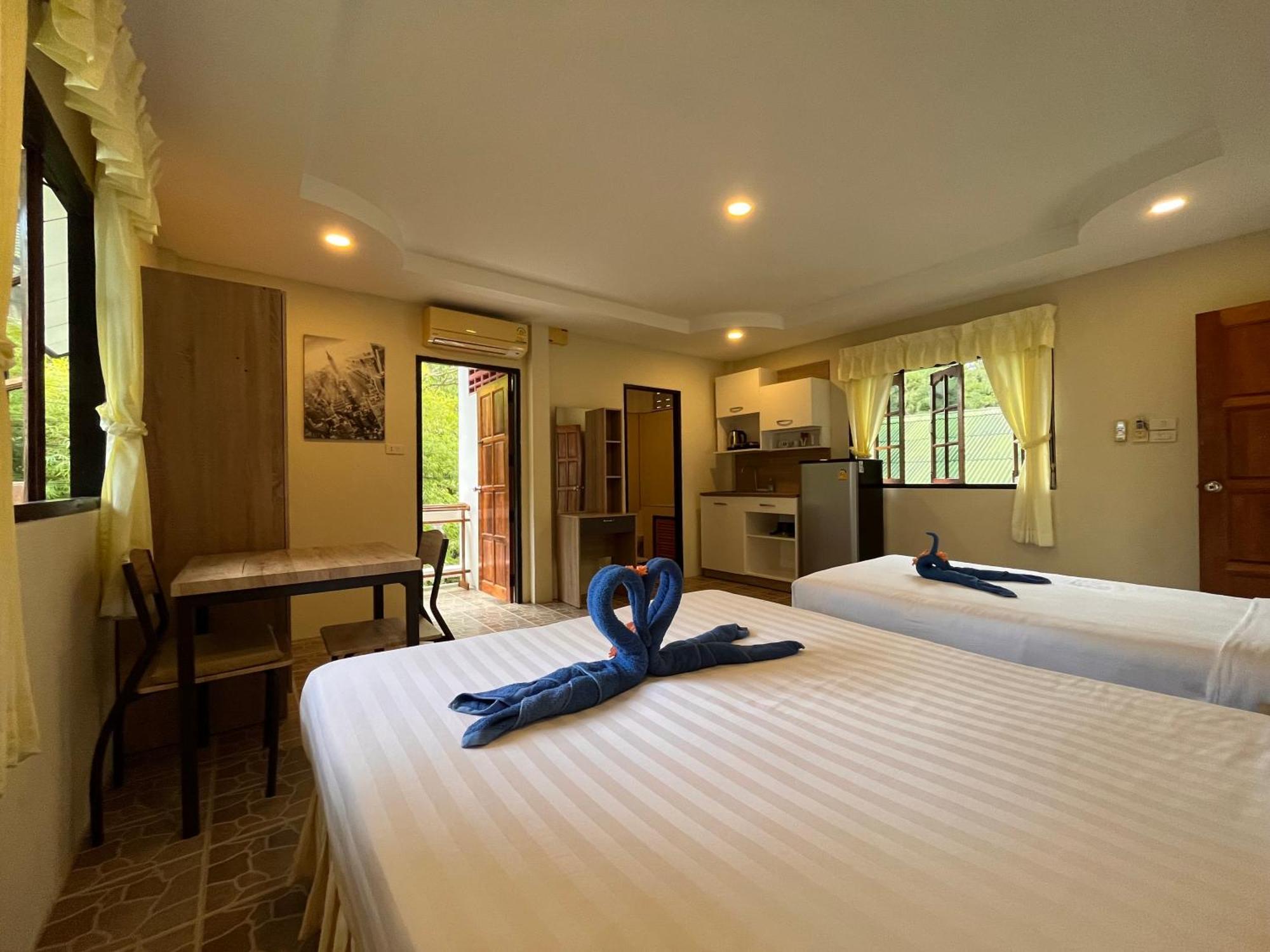 Golden Hill Resort Wok Tum Esterno foto