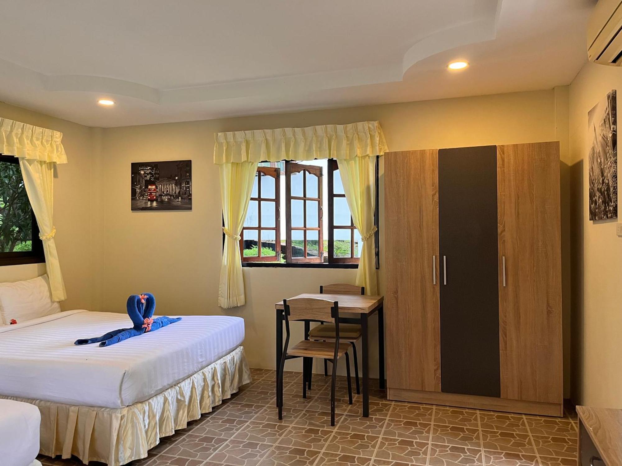 Golden Hill Resort Wok Tum Esterno foto