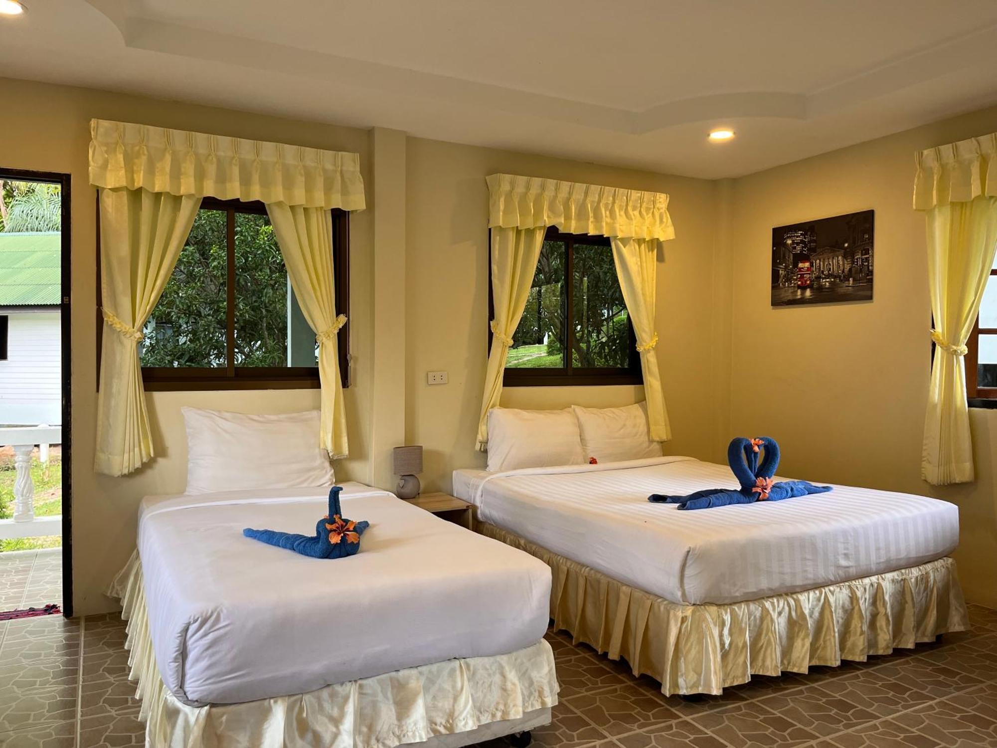 Golden Hill Resort Wok Tum Esterno foto