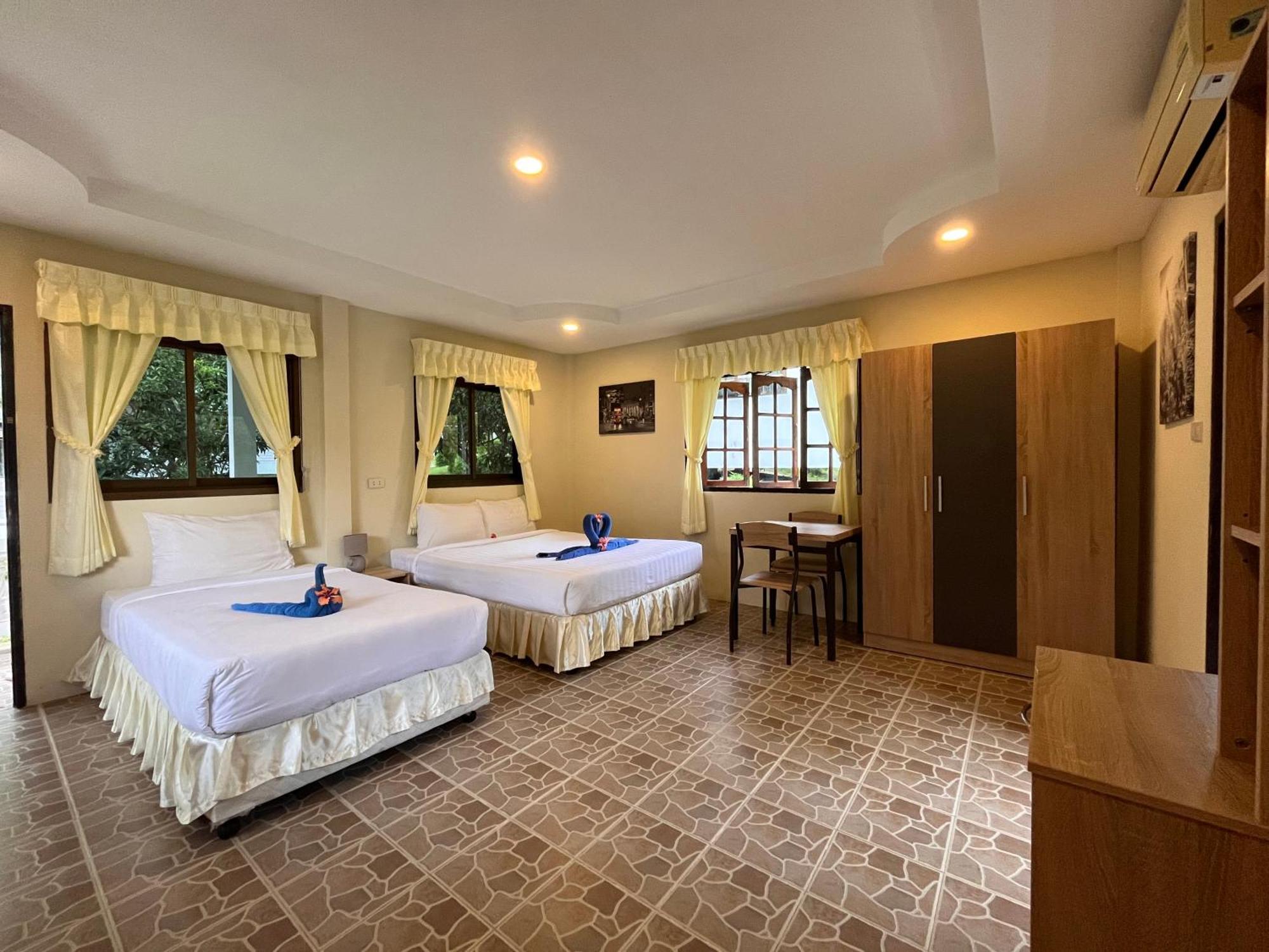 Golden Hill Resort Wok Tum Esterno foto