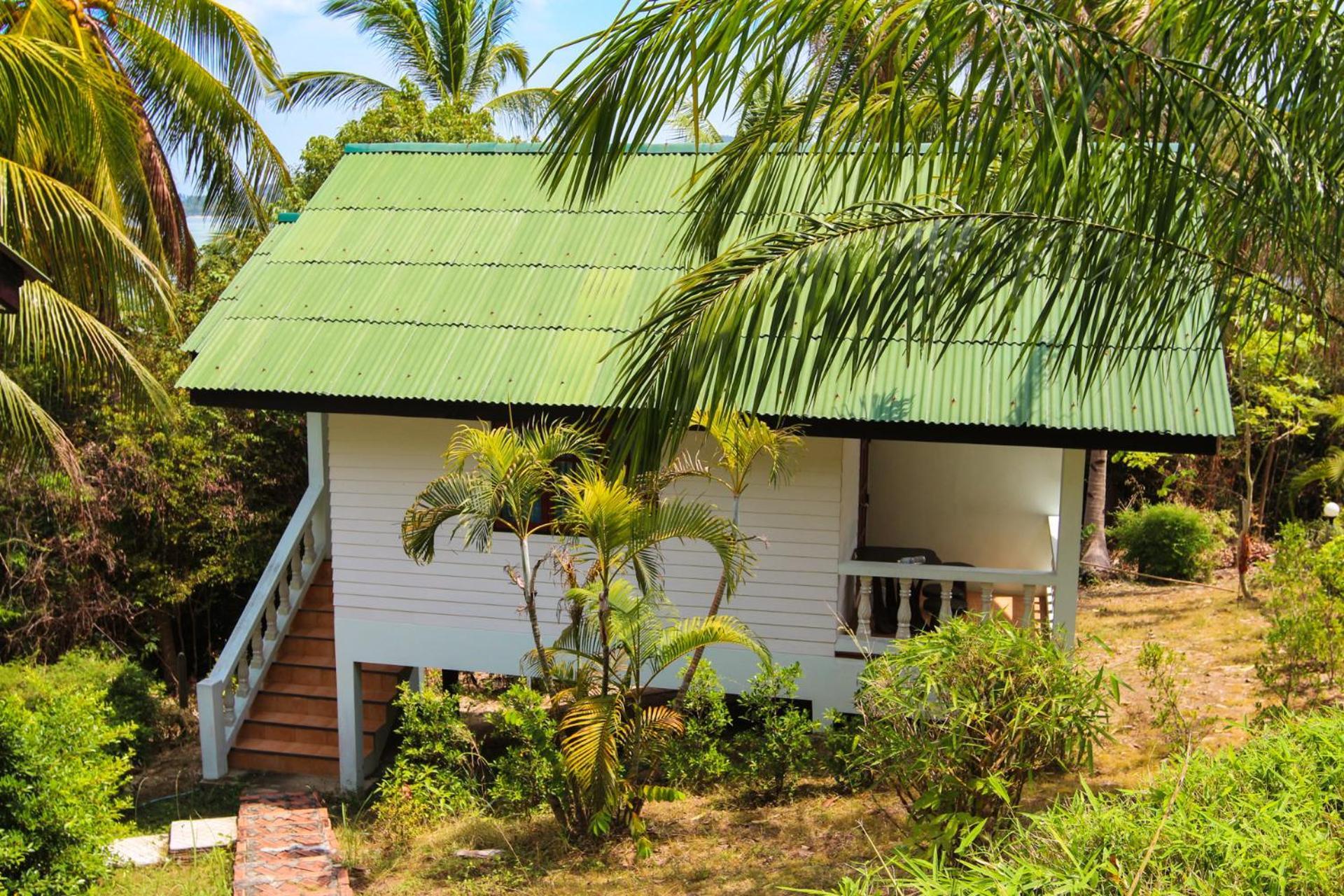 Golden Hill Resort Wok Tum Esterno foto