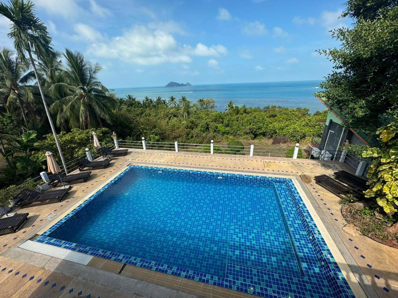 Golden Hill Resort Wok Tum Esterno foto