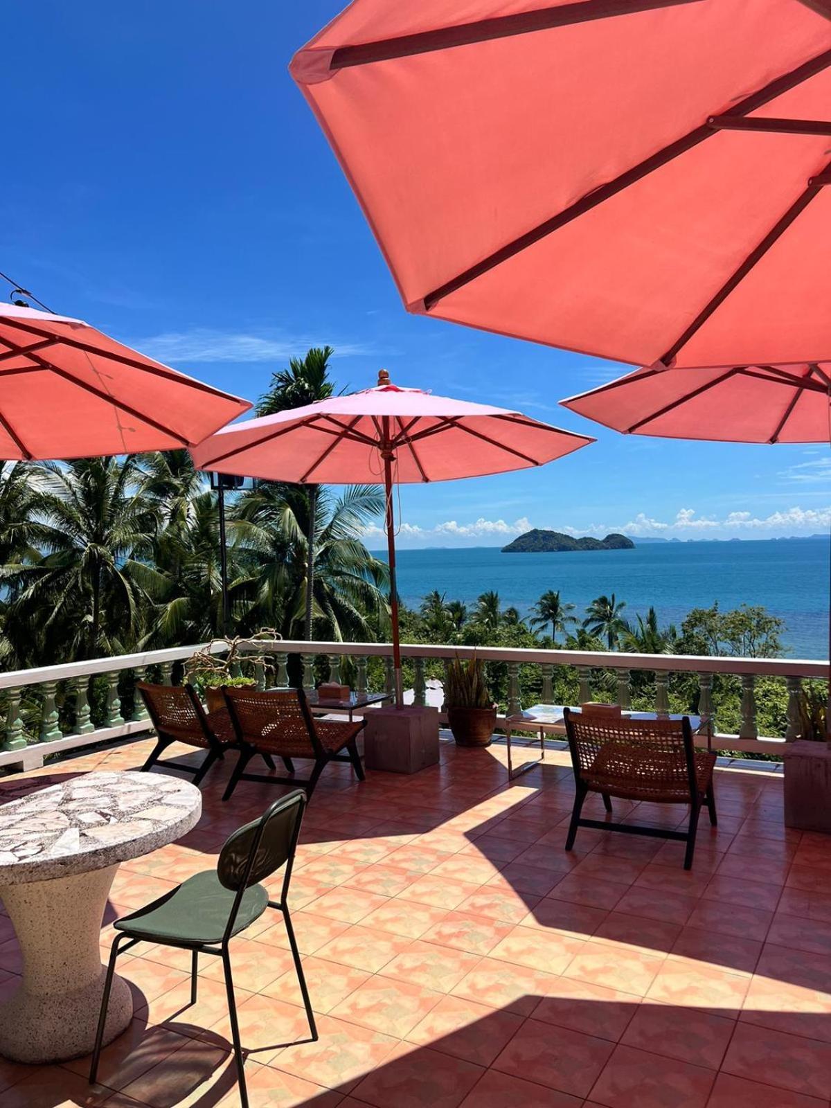 Golden Hill Resort Wok Tum Esterno foto