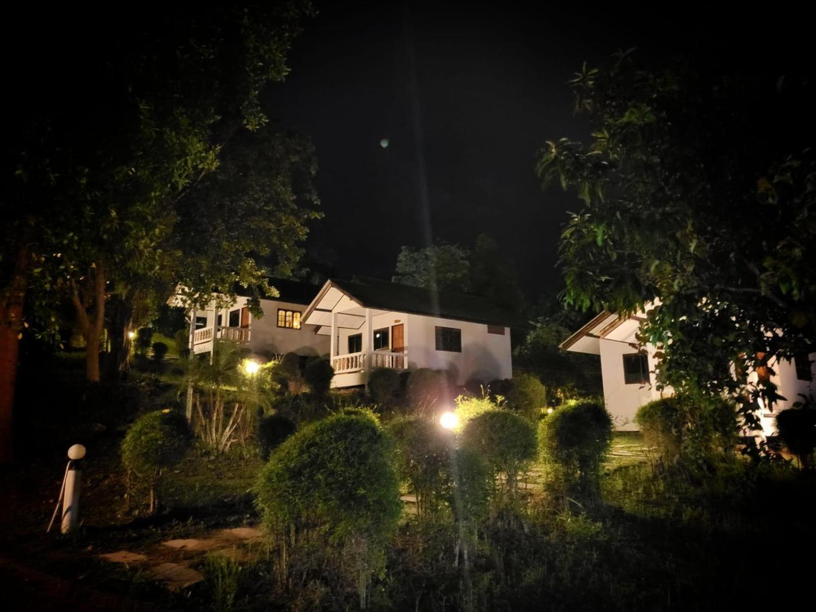 Golden Hill Resort Wok Tum Esterno foto