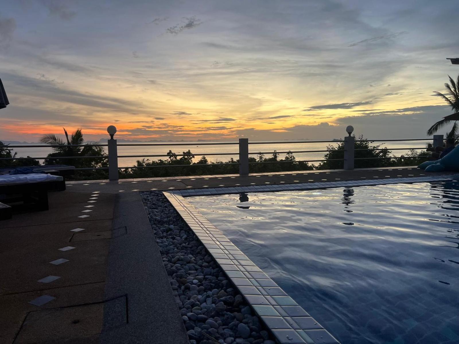 Golden Hill Resort Wok Tum Esterno foto
