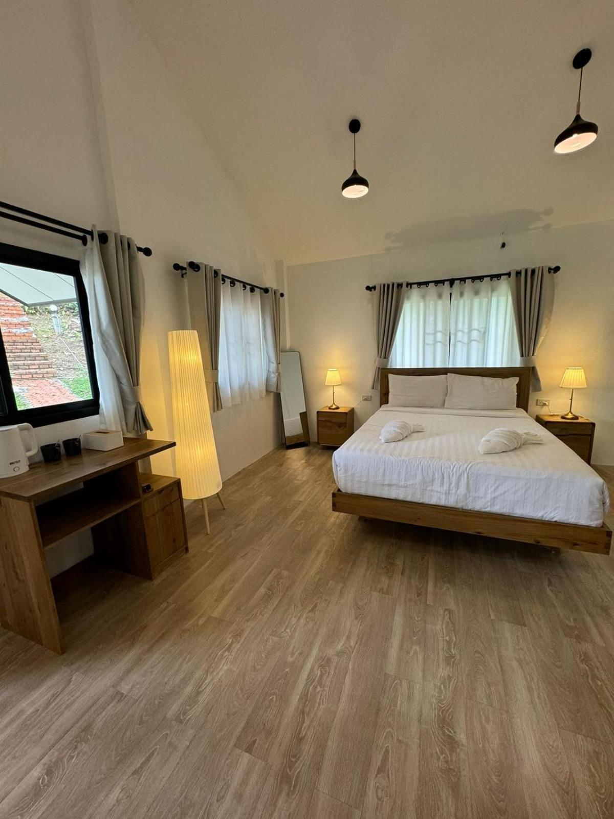 Golden Hill Resort Wok Tum Esterno foto