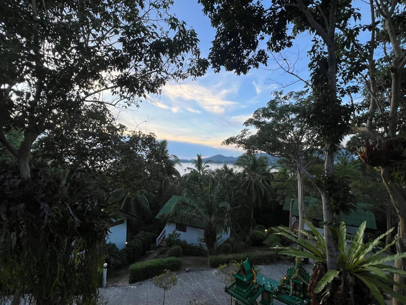 Golden Hill Resort Wok Tum Esterno foto