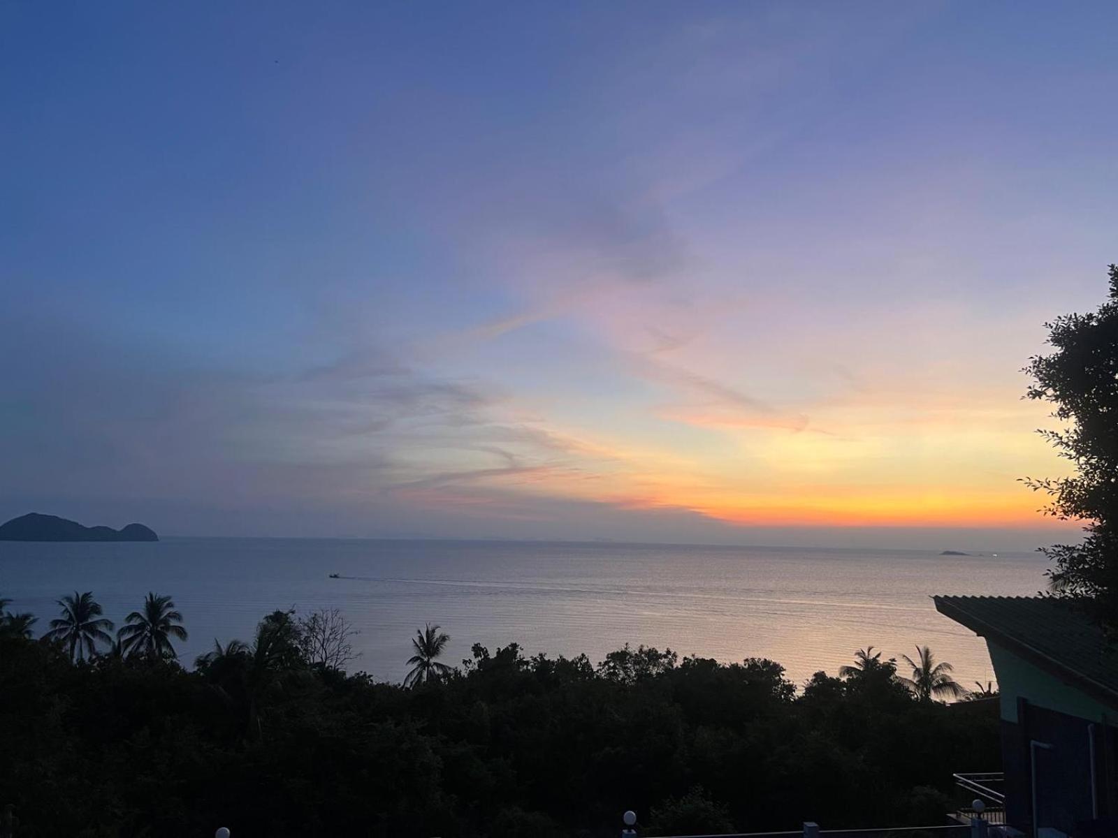 Golden Hill Resort Wok Tum Esterno foto